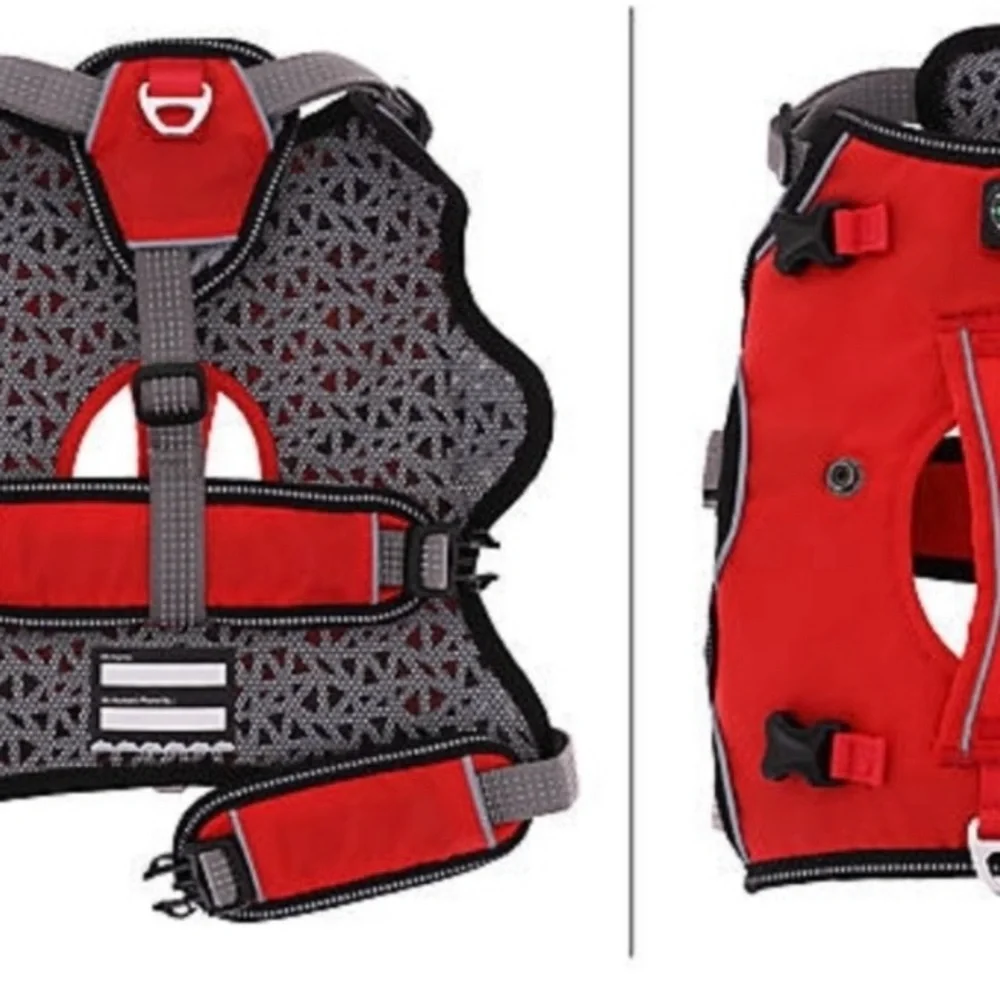 NEW - L/XL Arcadia Trail Ultimate Harness w/ removable backpack